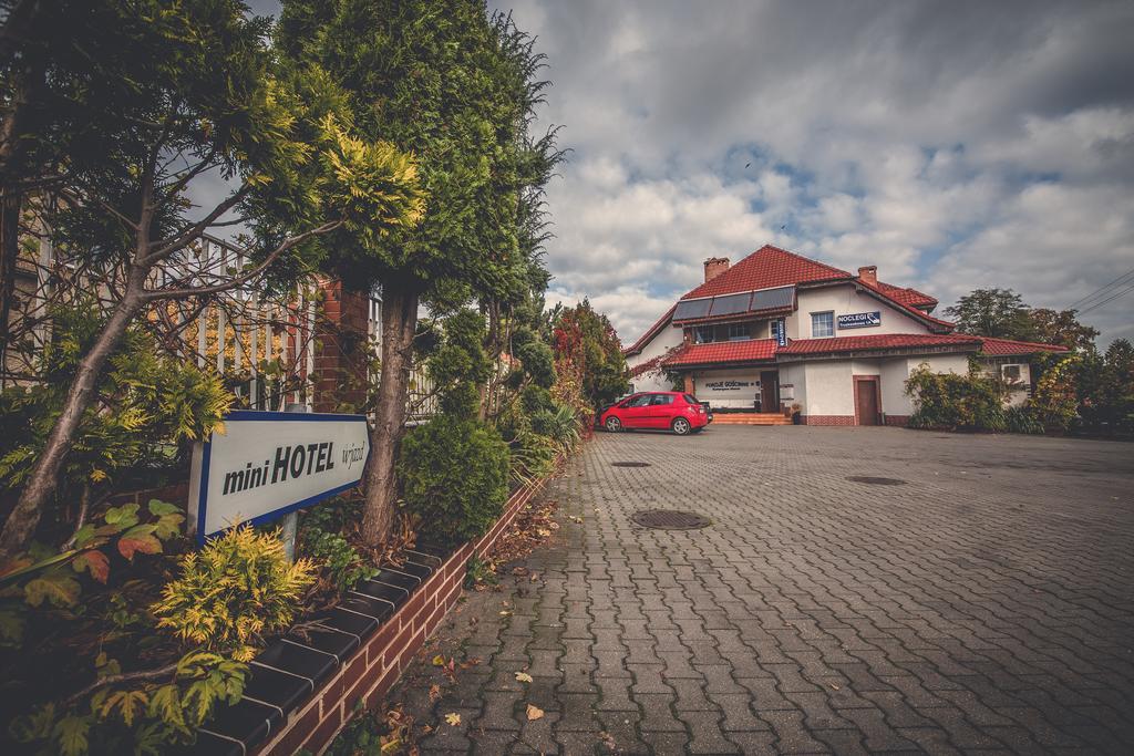 Pokoje Goscinne Truskawkowa 1A Grünberg Exterior foto